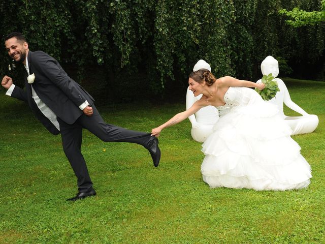 Le mariage de Grégory et Emilie à Maisons-Alfort, Val-de-Marne 17