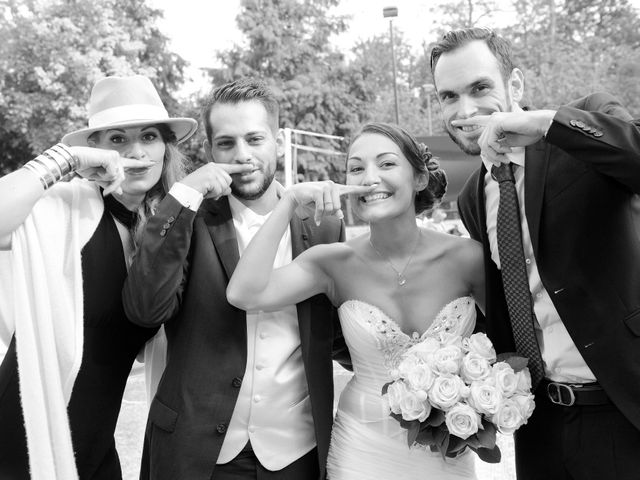 Le mariage de Grégory et Emilie à Maisons-Alfort, Val-de-Marne 18