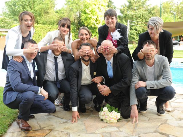 Le mariage de Grégory et Emilie à Maisons-Alfort, Val-de-Marne 19