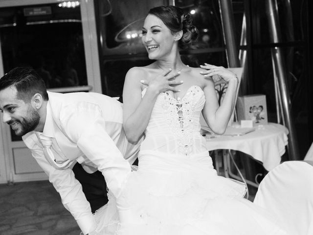 Le mariage de Grégory et Emilie à Maisons-Alfort, Val-de-Marne 37