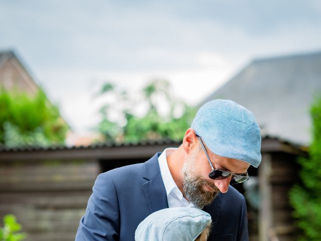 Le mariage de Arnaud et Bénédicte à Boisset-les-Prévanches, Eure 25