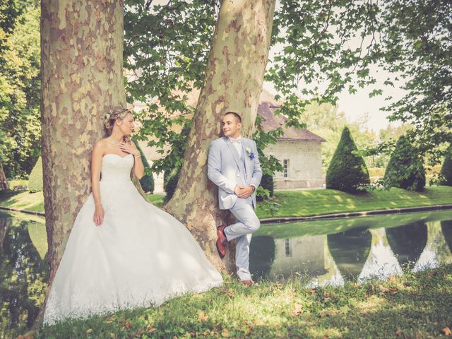 Le mariage de Rudy et Floriane à Macey, Aube 6