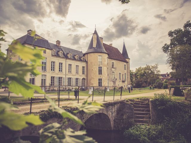 Le mariage de Rudy et Floriane à Macey, Aube 15