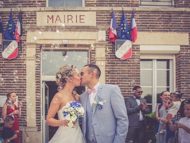 Le mariage de Rudy et Floriane à Macey, Aube 19