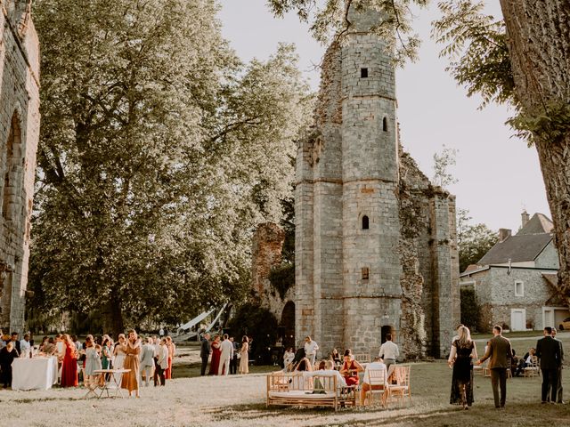 Le mariage de Paul et Stéphanie à Fontenay-Trésigny, Seine-et-Marne 48
