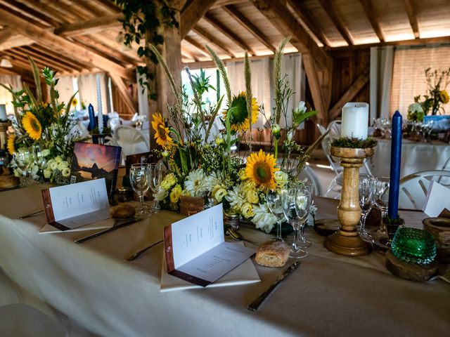 Le mariage de Jean-Julien et Aurélie à La Romieu, Gers 18