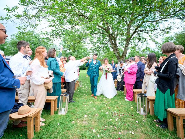 Le mariage de Thomas et Estelle à Auxon, Aube 205