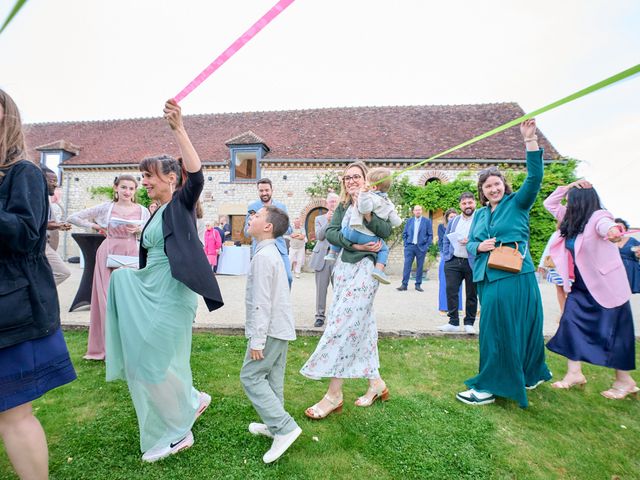 Le mariage de Thomas et Estelle à Auxon, Aube 240