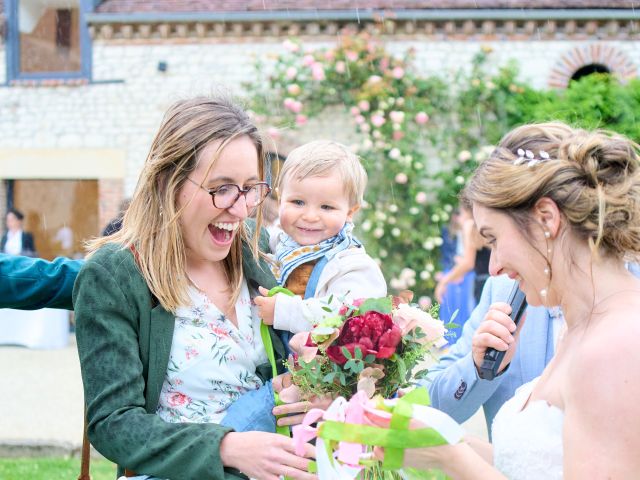 Le mariage de Thomas et Estelle à Auxon, Aube 246