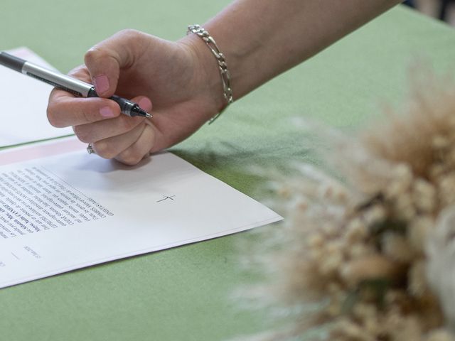 Le mariage de Elizabeth et Sébastien à Ginestas, Aude 11