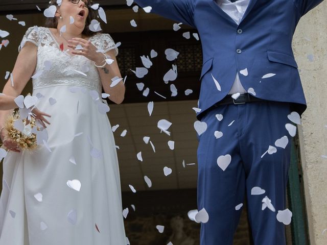 Le mariage de Elizabeth et Sébastien à Ginestas, Aude 12