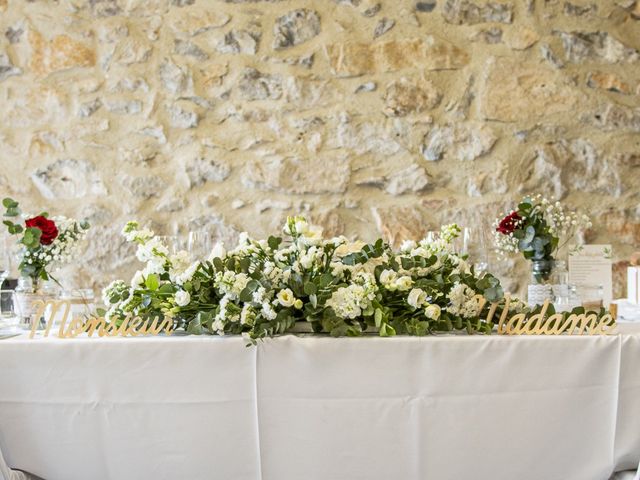 Le mariage de Elizabeth et Sébastien à Ginestas, Aude 15