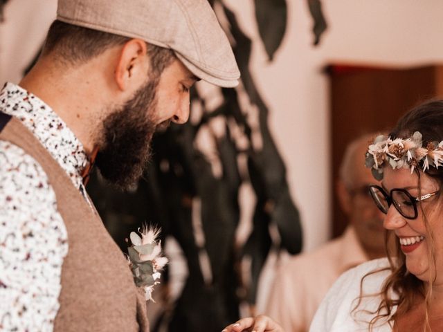 Le mariage de Philippe et Justine à Suarce, Territoire de Belfort 6