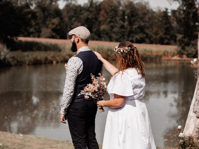 Le mariage de Philippe et Justine à Suarce, Territoire de Belfort 14