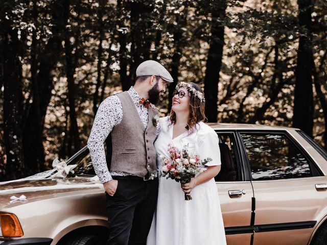 Le mariage de Philippe et Justine à Suarce, Territoire de Belfort 19