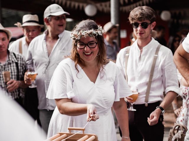 Le mariage de Philippe et Justine à Suarce, Territoire de Belfort 27