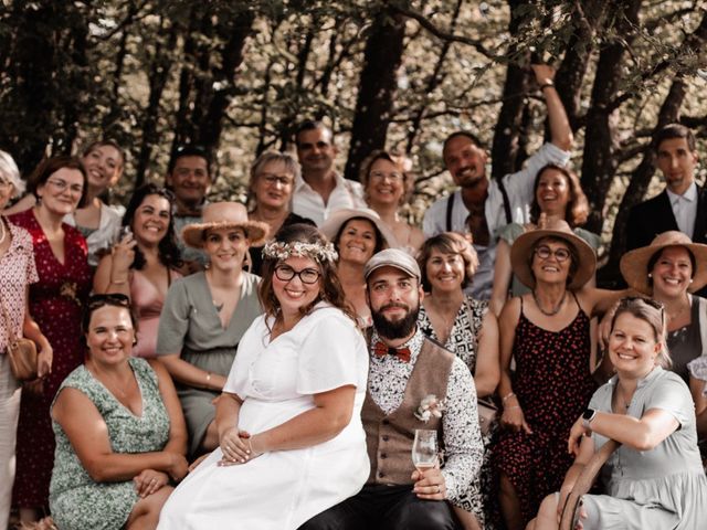 Le mariage de Philippe et Justine à Suarce, Territoire de Belfort 40