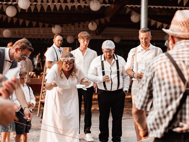 Le mariage de Philippe et Justine à Suarce, Territoire de Belfort 42