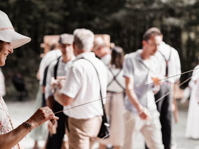 Le mariage de Philippe et Justine à Suarce, Territoire de Belfort 43