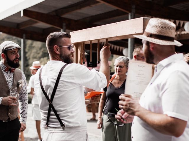 Le mariage de Philippe et Justine à Suarce, Territoire de Belfort 45