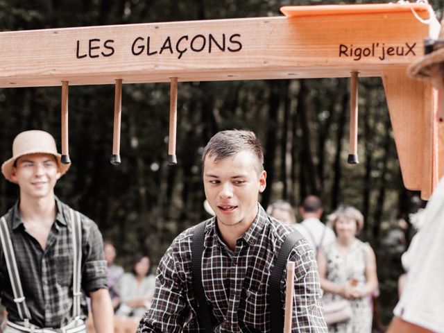 Le mariage de Philippe et Justine à Suarce, Territoire de Belfort 47