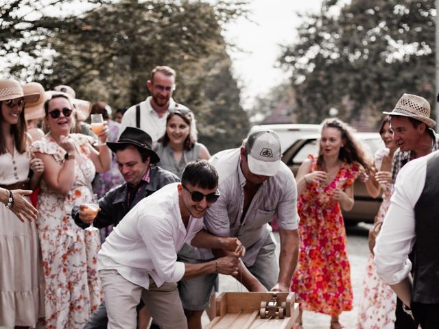 Le mariage de Philippe et Justine à Suarce, Territoire de Belfort 52