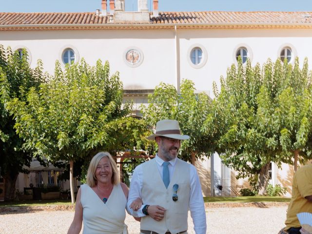 Le mariage de Alexandre et Lucile à Maureilhan, Hérault 6