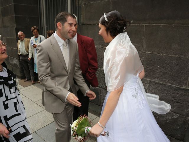 Le mariage de Alexandra et Edric à Clermont-Ferrand, Puy-de-Dôme 1