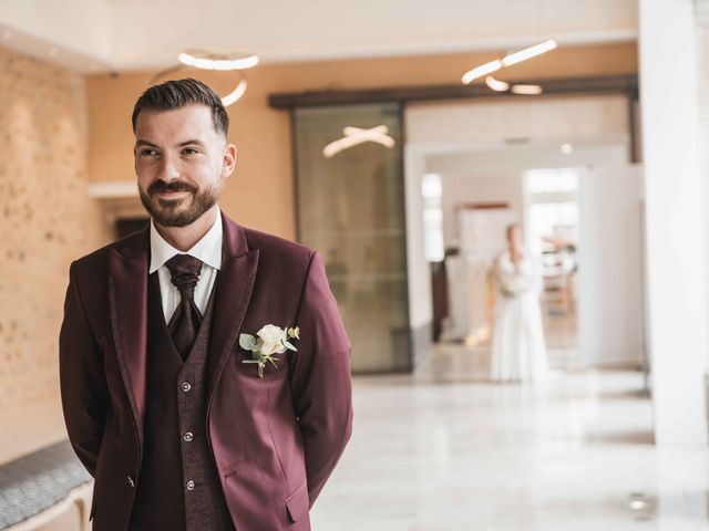 Le mariage de Guillaume et Mathilde à Moncé-en-Belin, Sarthe 12