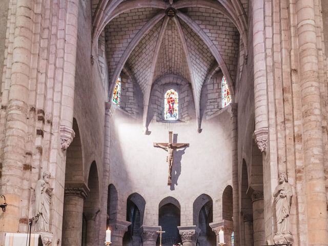 Le mariage de Guillaume et Mathilde à Moncé-en-Belin, Sarthe 14