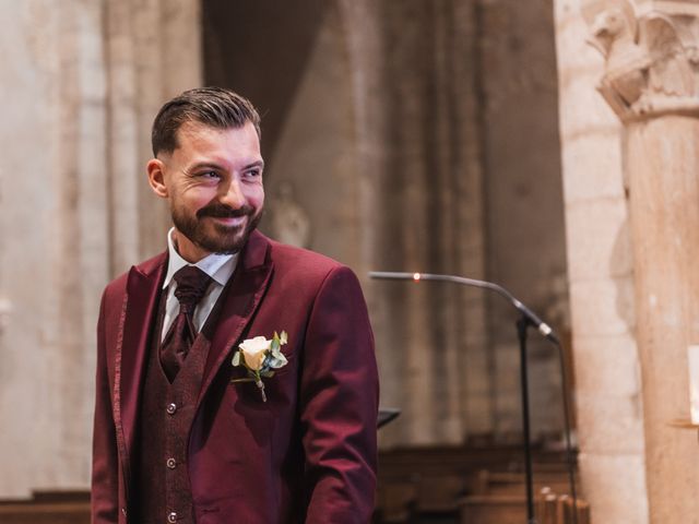 Le mariage de Guillaume et Mathilde à Moncé-en-Belin, Sarthe 15