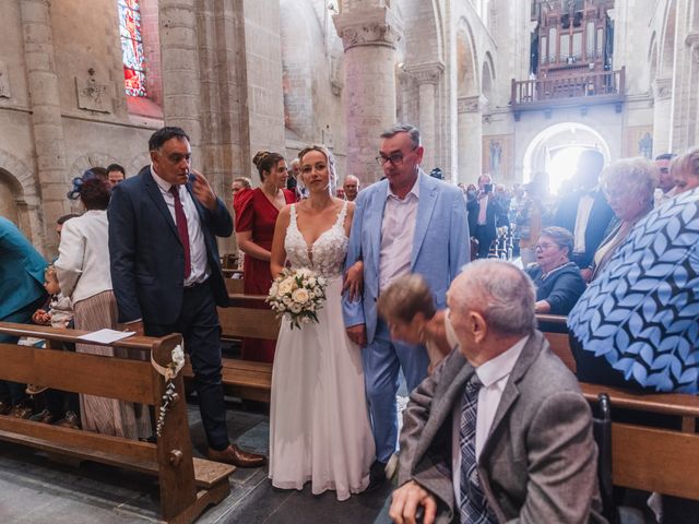 Le mariage de Guillaume et Mathilde à Moncé-en-Belin, Sarthe 16