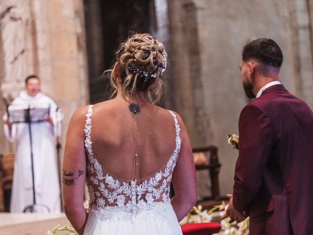 Le mariage de Guillaume et Mathilde à Moncé-en-Belin, Sarthe 17