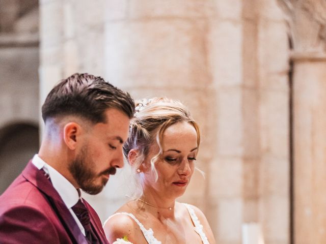 Le mariage de Guillaume et Mathilde à Moncé-en-Belin, Sarthe 18