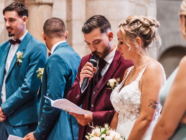 Le mariage de Guillaume et Mathilde à Moncé-en-Belin, Sarthe 20