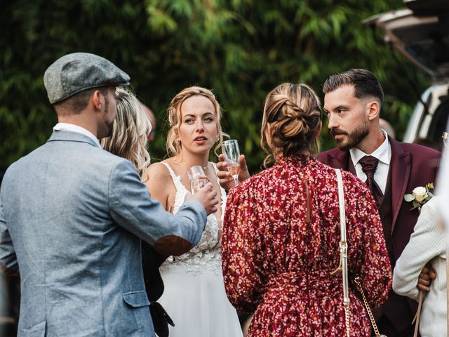 Le mariage de Guillaume et Mathilde à Moncé-en-Belin, Sarthe 28