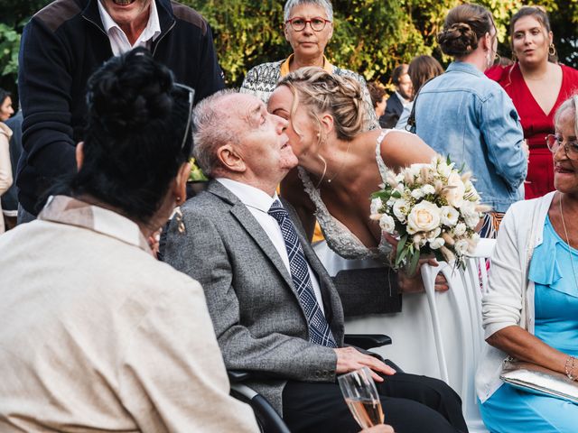 Le mariage de Guillaume et Mathilde à Moncé-en-Belin, Sarthe 30