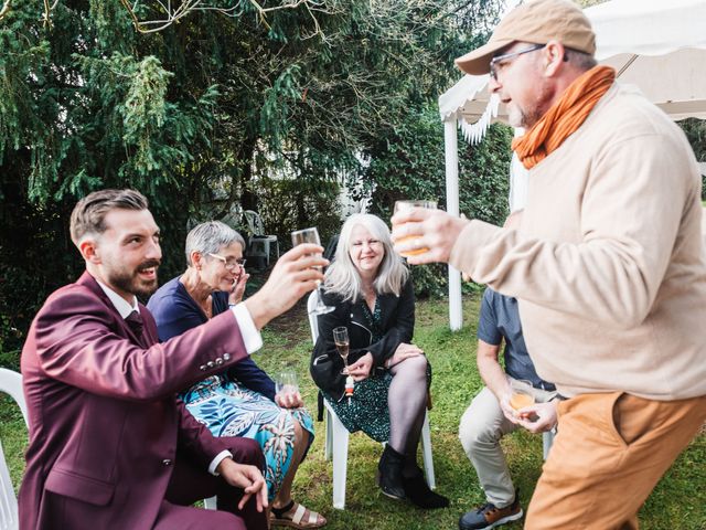 Le mariage de Guillaume et Mathilde à Moncé-en-Belin, Sarthe 33