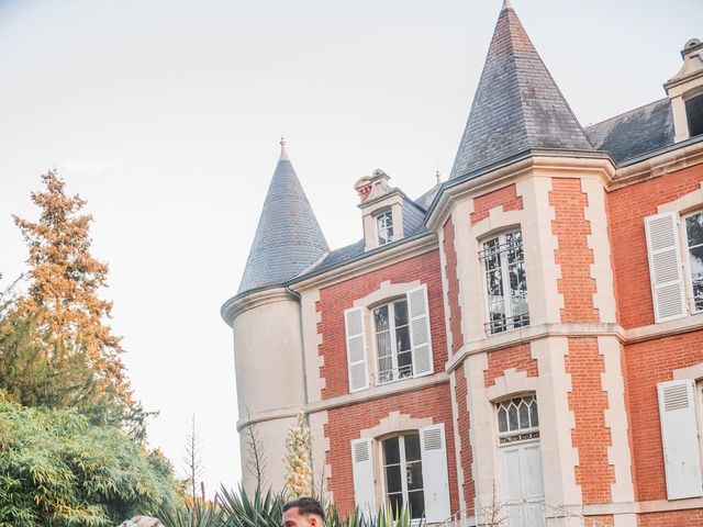 Le mariage de Guillaume et Mathilde à Moncé-en-Belin, Sarthe 35