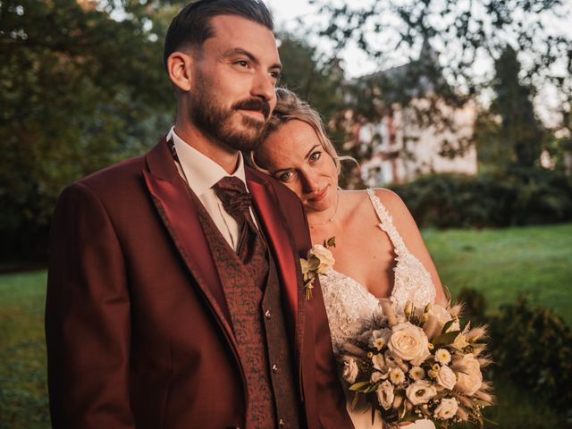 Le mariage de Guillaume et Mathilde à Moncé-en-Belin, Sarthe 37