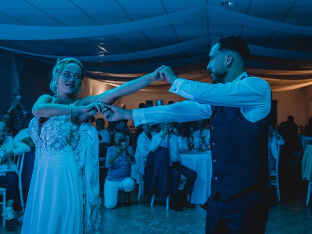 Le mariage de Guillaume et Mathilde à Moncé-en-Belin, Sarthe 44