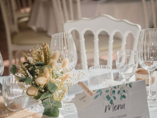 Le mariage de Guillaume et Mathilde à Moncé-en-Belin, Sarthe 48