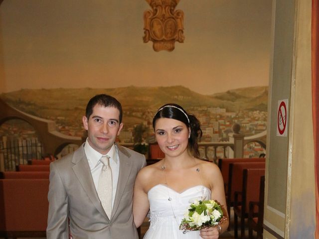 Le mariage de Alexandra et Edric à Clermont-Ferrand, Puy-de-Dôme 8