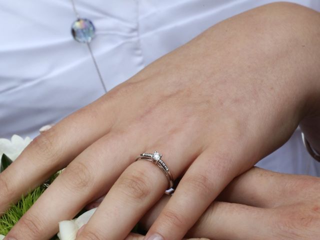 Le mariage de Alexandra et Edric à Clermont-Ferrand, Puy-de-Dôme 12