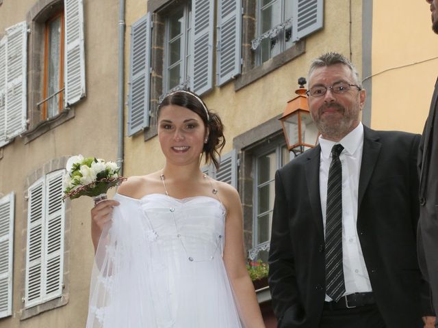 Le mariage de Alexandra et Edric à Clermont-Ferrand, Puy-de-Dôme 15