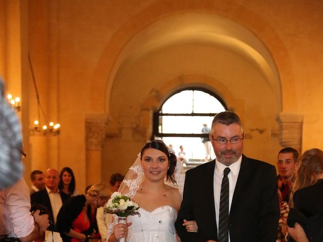 Le mariage de Alexandra et Edric à Clermont-Ferrand, Puy-de-Dôme 18