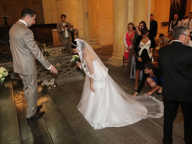 Le mariage de Alexandra et Edric à Clermont-Ferrand, Puy-de-Dôme 17