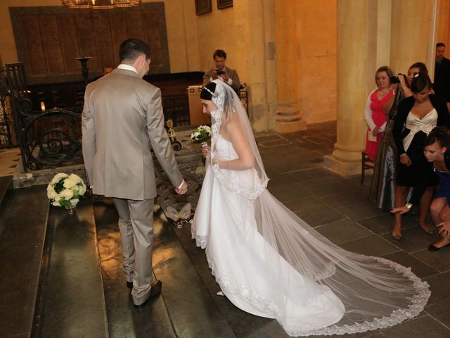 Le mariage de Alexandra et Edric à Clermont-Ferrand, Puy-de-Dôme 20