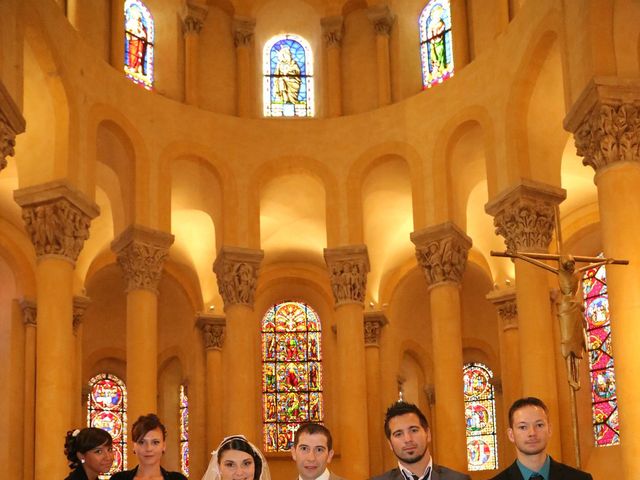 Le mariage de Alexandra et Edric à Clermont-Ferrand, Puy-de-Dôme 30