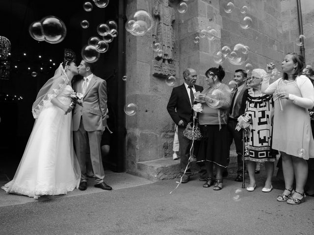 Le mariage de Alexandra et Edric à Clermont-Ferrand, Puy-de-Dôme 31